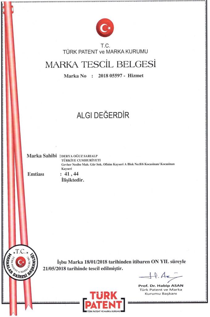 Çalışma ortamı 3