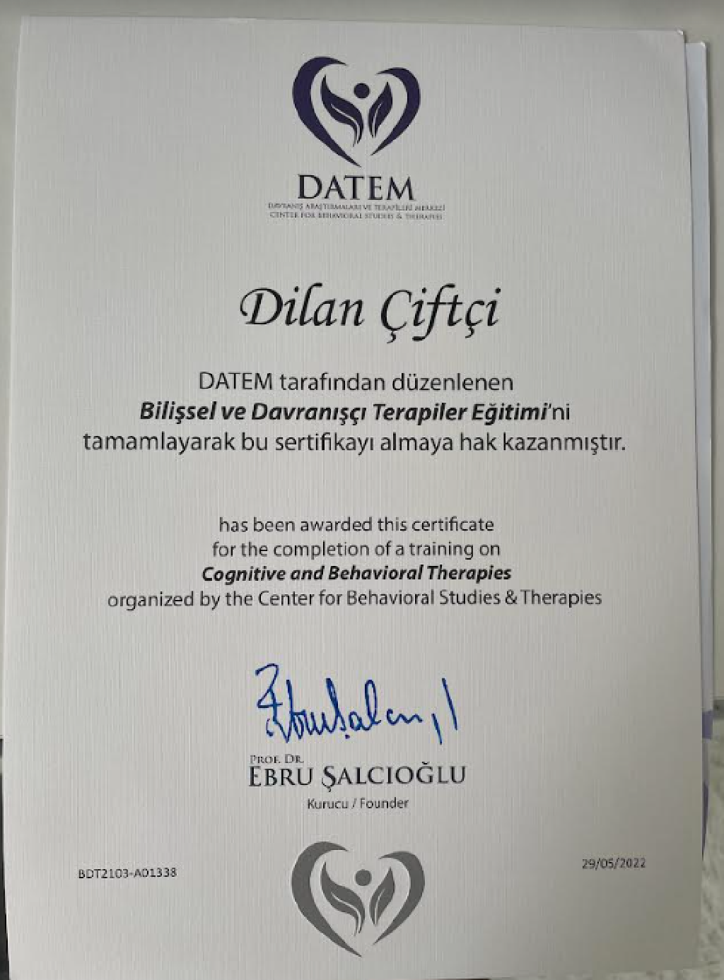 Çalışma ortamı 1