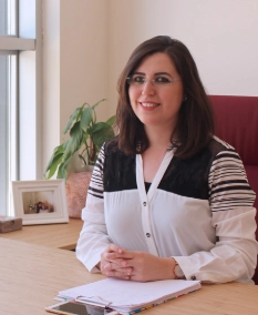 Uzm. Psk. Dilek Kaymak Kısaer, Uzman Psikolog, Bursa Nilüfer