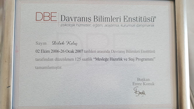 Çalışma ortamı 3