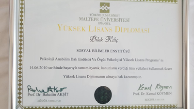 Çalışma ortamı 5