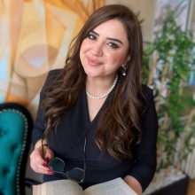 Uzm. Psk. Dilşah Suretli, Uzman Psikolog, Ankara Çankaya