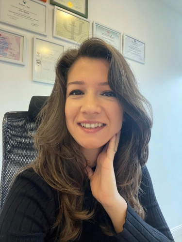Uzm. Psk. Ebru Ağdere, Uzman Psikolog, Bursa Nilüfer