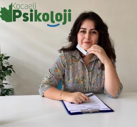 Uzm. Psk. Ebru Altuntaş, Uzman Psikolog, Kocaeli İzmit
