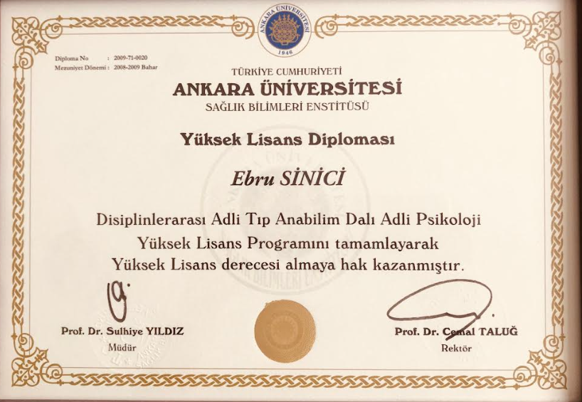 Çalışma ortamı 6