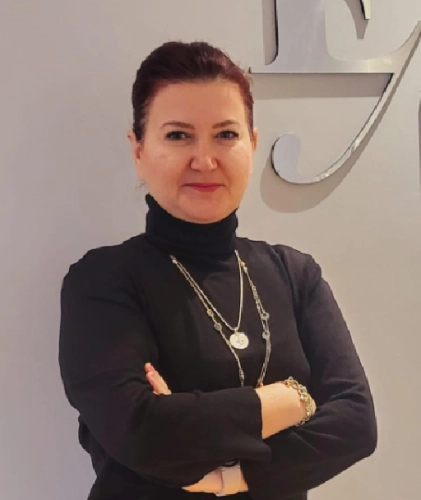 Uzm. Psk. Ebru Sinici, Uzman Psikolog, Ankara