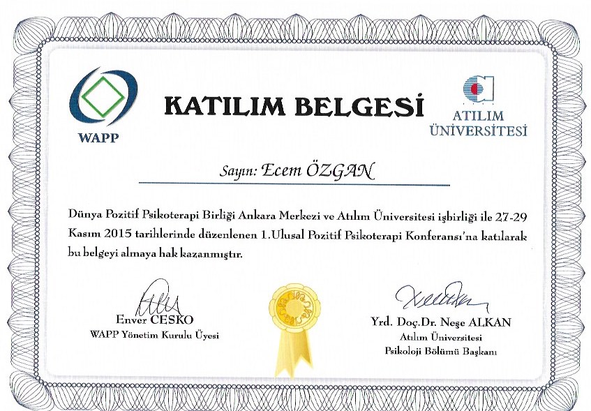Çalışma ortamı 3