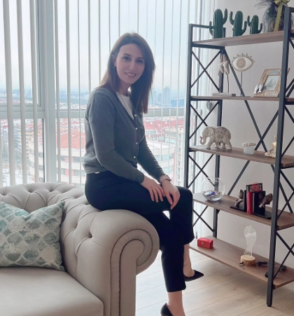 Ecem Canbilek, Aile Danışmanı, Ankara Çankaya