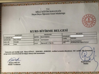 Çalışma ortamı 2