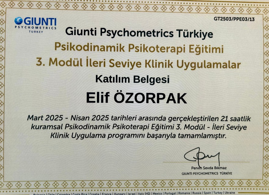 Çalışma ortamı 2