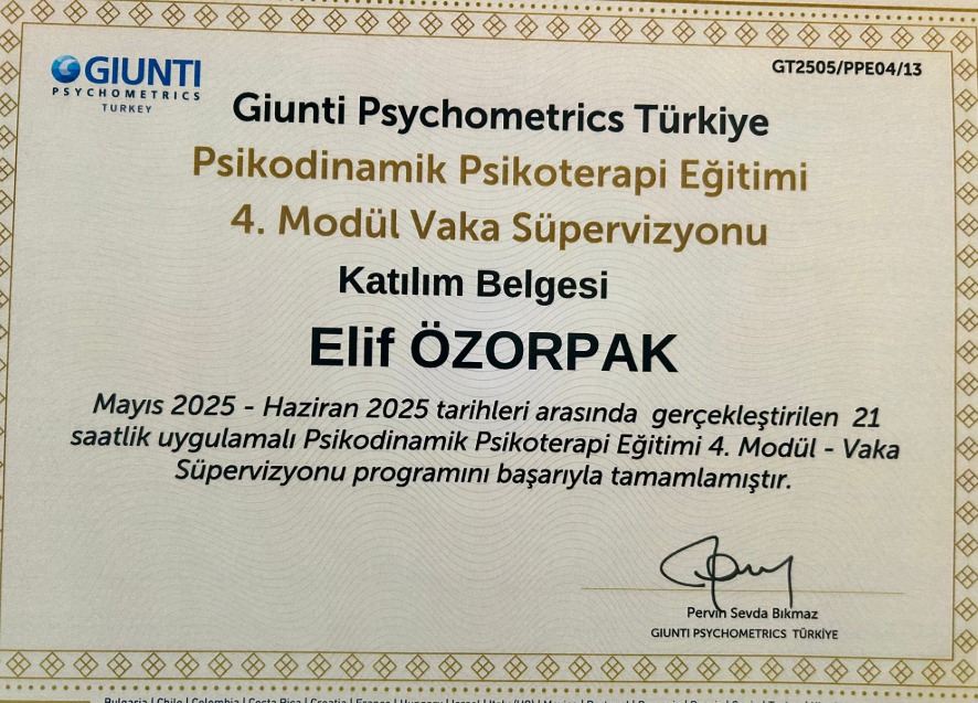Çalışma ortamı 4