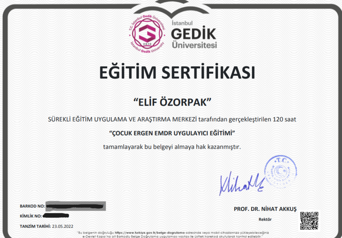Çalışma ortamı 6