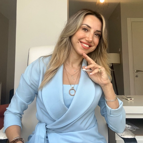 Uzm. Psk. Dan. Elif Özorpak, Uzman Psikolojik Danışman, İstanbul Kadıköy