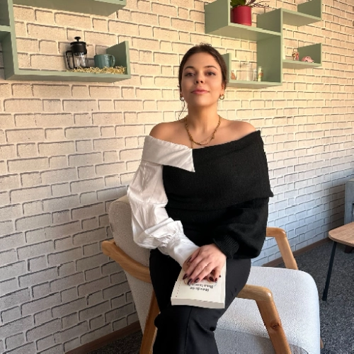 Uzm. Psk. Emel Buru, Uzman Psikolog, İstanbul Kağıthane