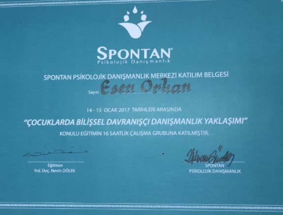 Çalışma ortamı 3