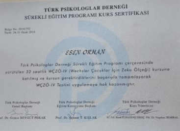 Çalışma ortamı 5