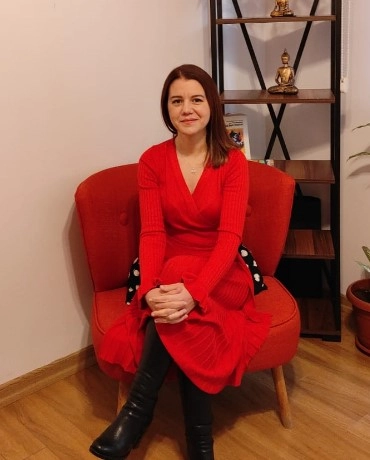 Uzm. Psk. Esen Orhan, Uzman Psikolog, Bursa Nilüfer