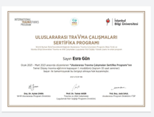 Çalışma ortamı 1
