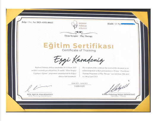 Çalışma ortamı 1