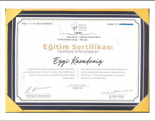 Çalışma ortamı 2