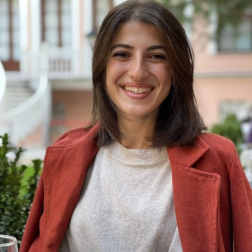 Uzm. Psk. Ezgi Öztürk, Uzman Psikolog, İstanbul Fatih