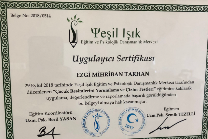 Çalışma ortamı 2