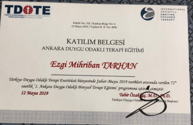 Çalışma ortamı 5