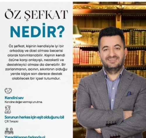Uzm. Psk. Fahri Açar, Uzman Psikolog, İstanbul