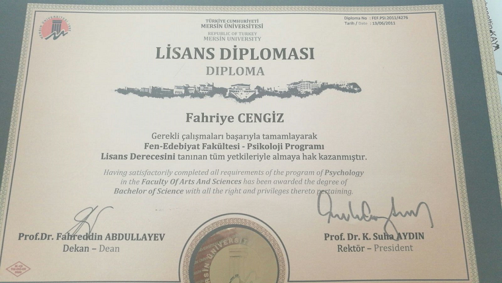 Çalışma ortamı 1