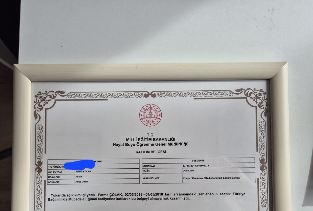 Çalışma ortamı 1