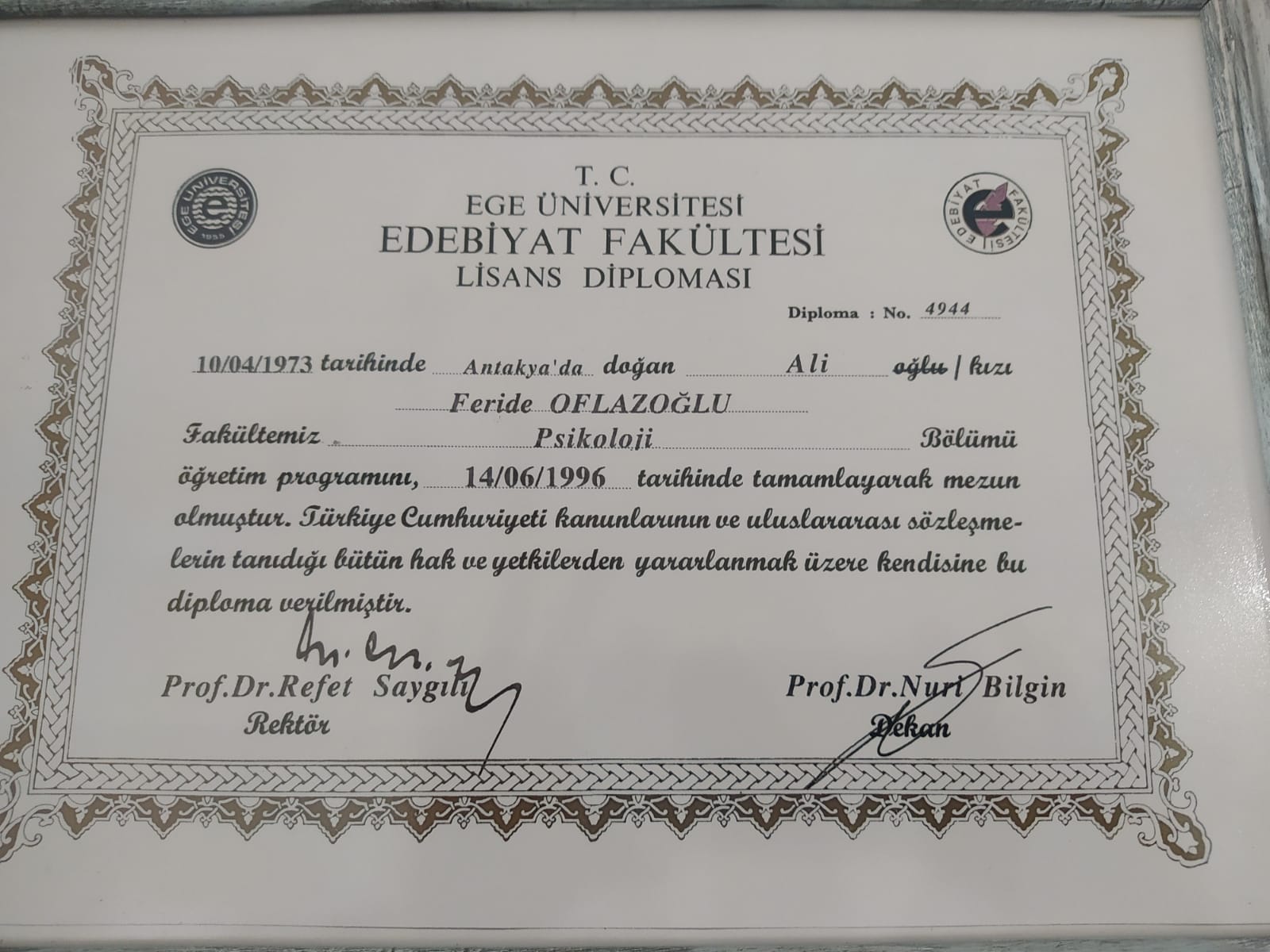 Çalışma ortamı 2