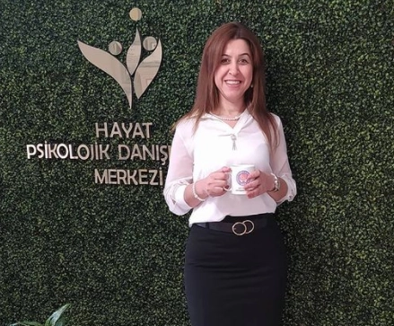 Uzm. Psk. Feride Altay, Uzman Psikolog, Hatay Antakya