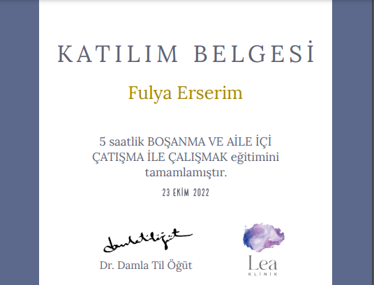 Çalışma ortamı 3