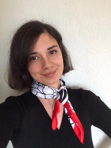Uzm. Psk. Fulya Özberk, Uzman Psikolog, İzmir Konak