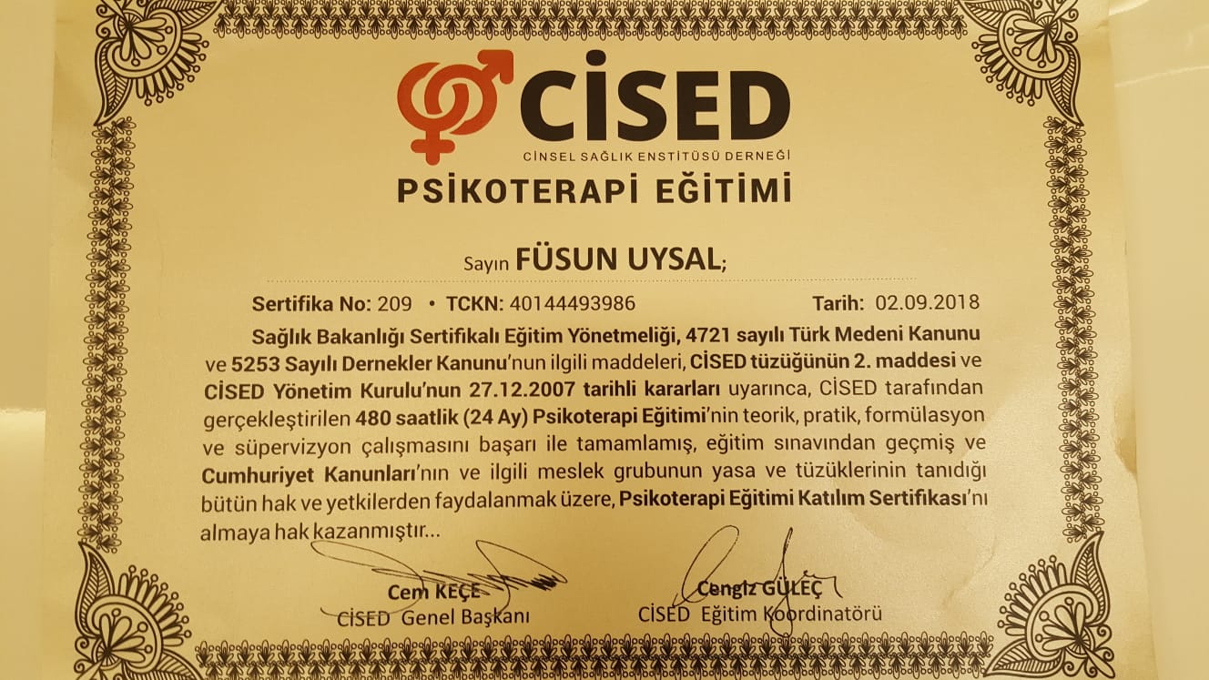 Çalışma ortamı 1