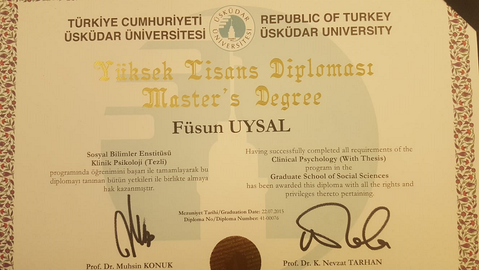 Çalışma ortamı 3