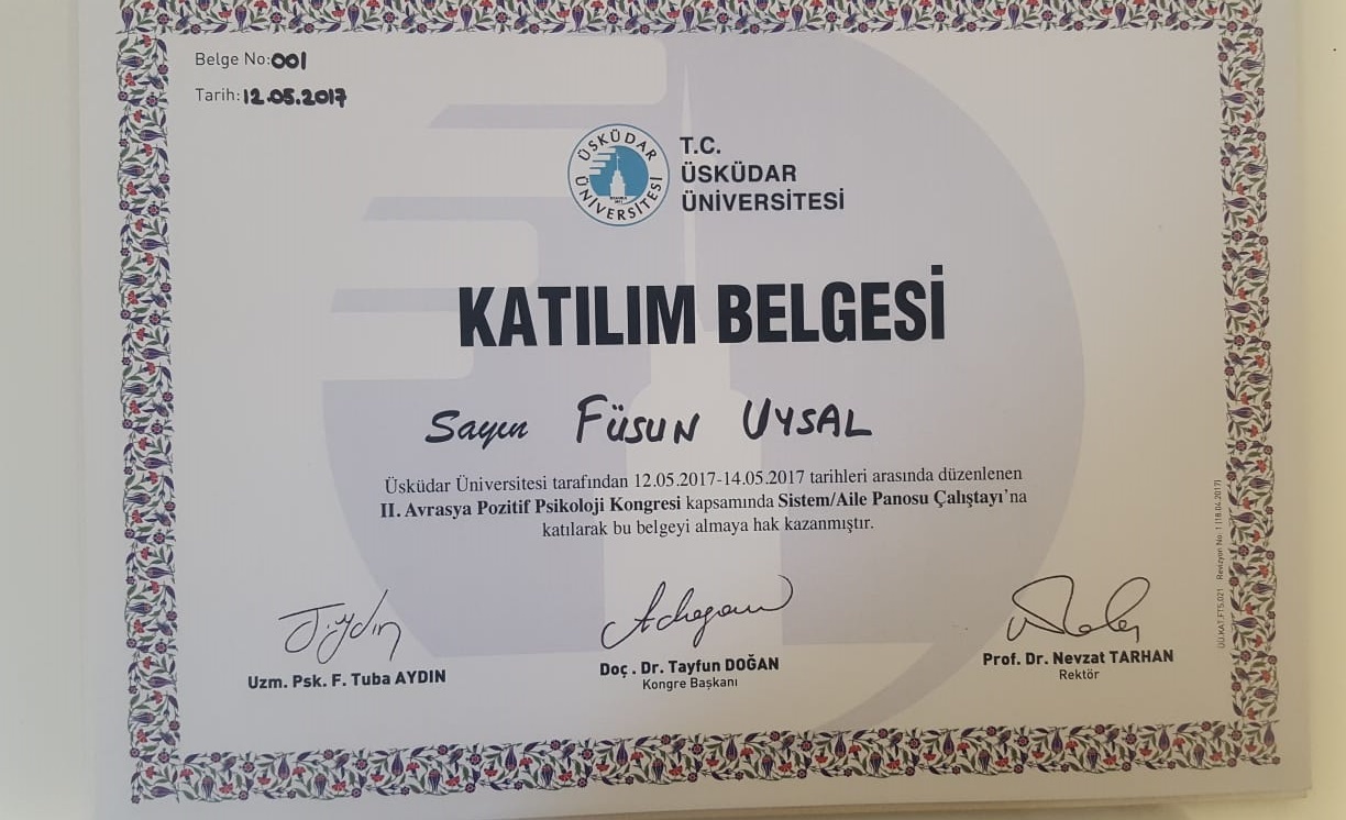 Çalışma ortamı 4