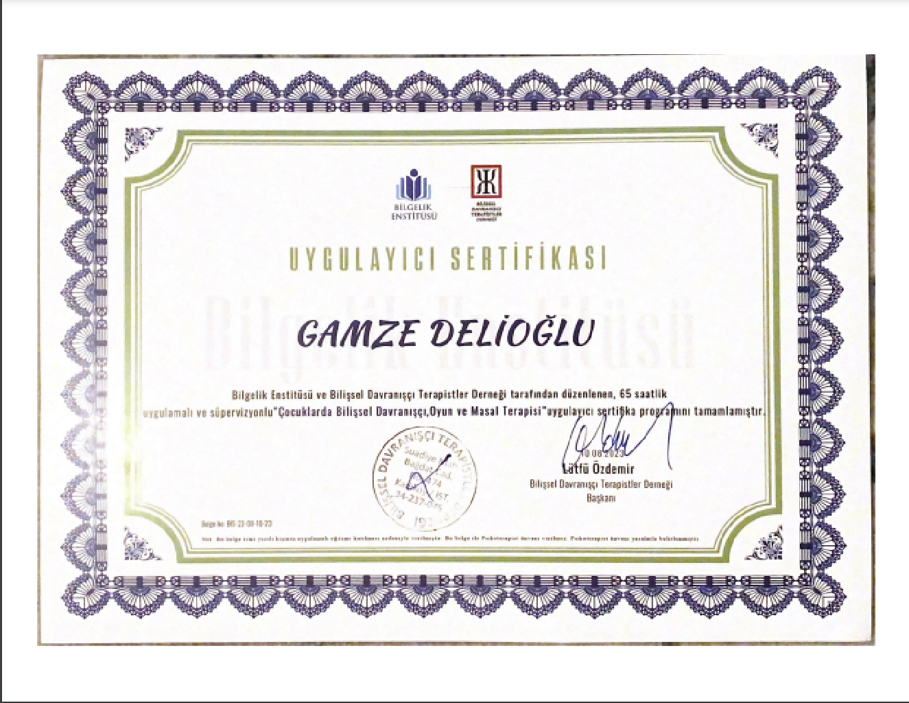 Çalışma ortamı 1