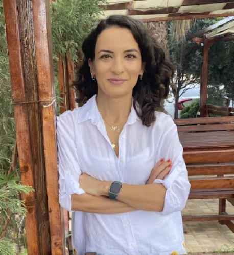 Uzm. Psk. Gamze Arslan Delioğlu, Uzman Psikolog, İzmir Karşıyaka