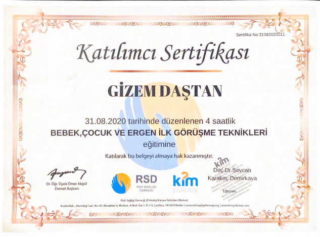 Çalışma ortamı 2