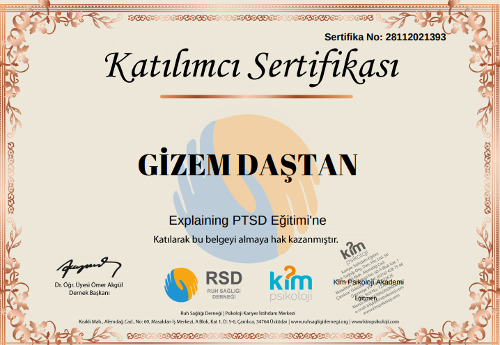 Çalışma ortamı 6