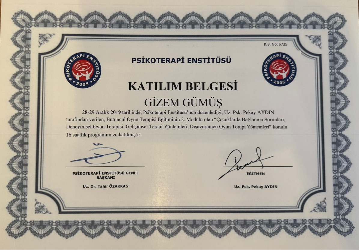 Çalışma ortamı 3