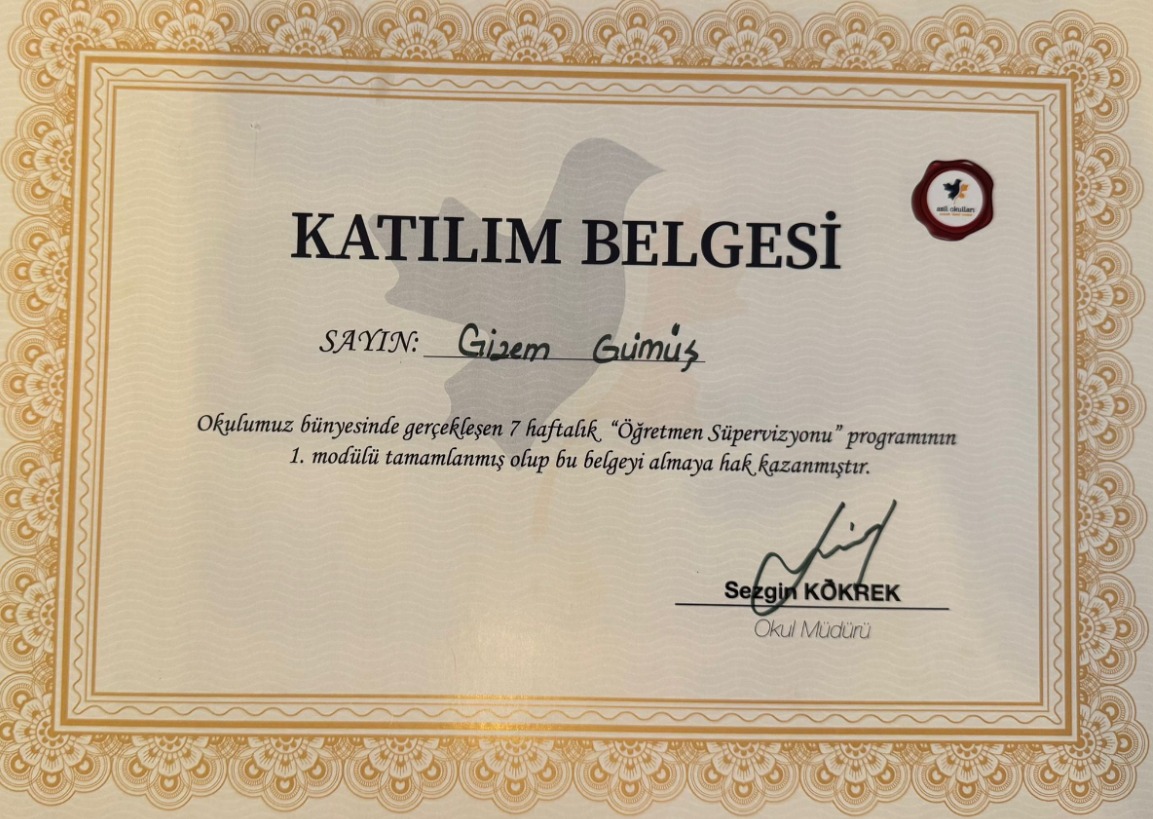 Çalışma ortamı 6