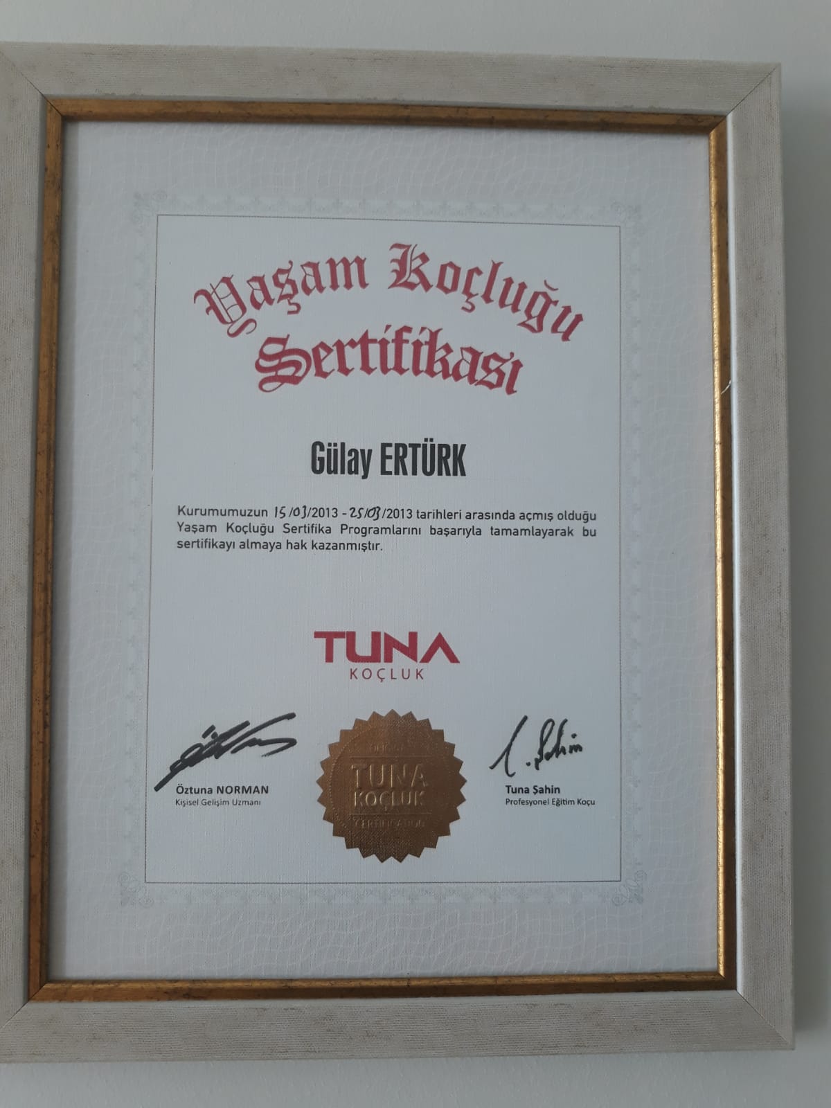 Çalışma ortamı 1