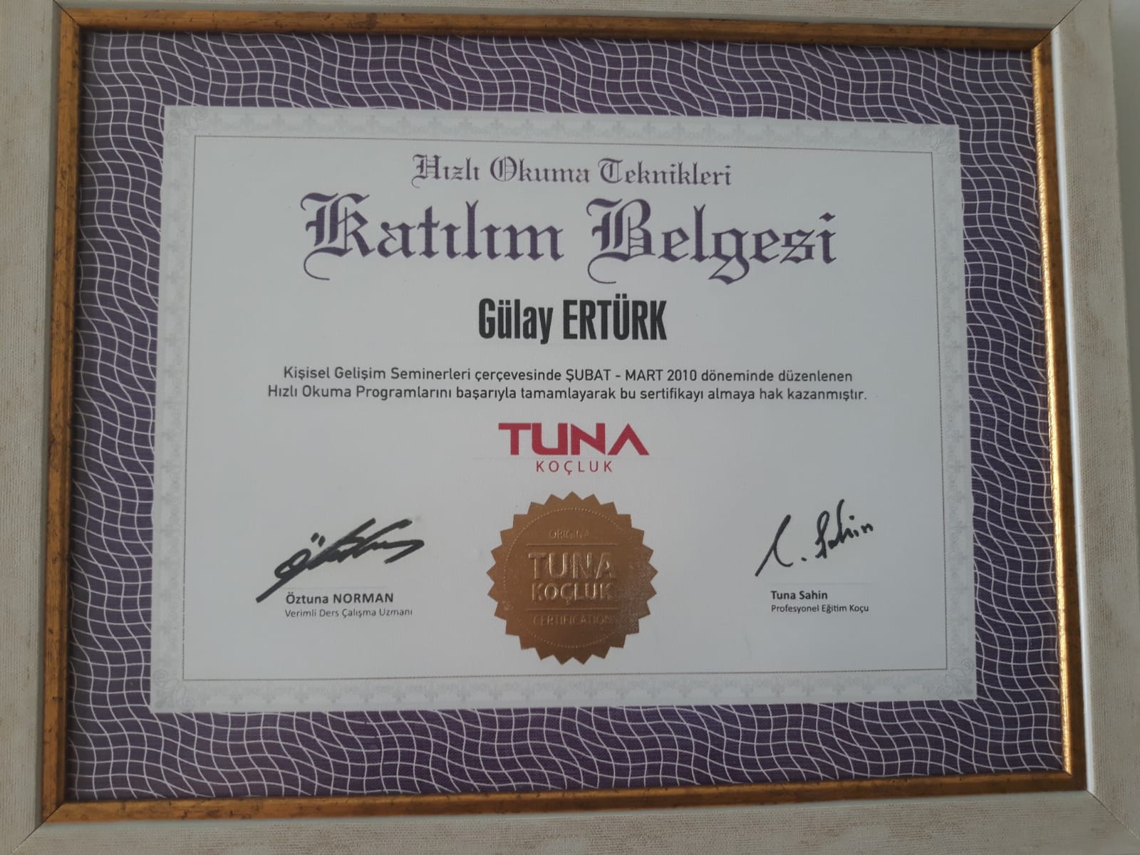 Çalışma ortamı 3