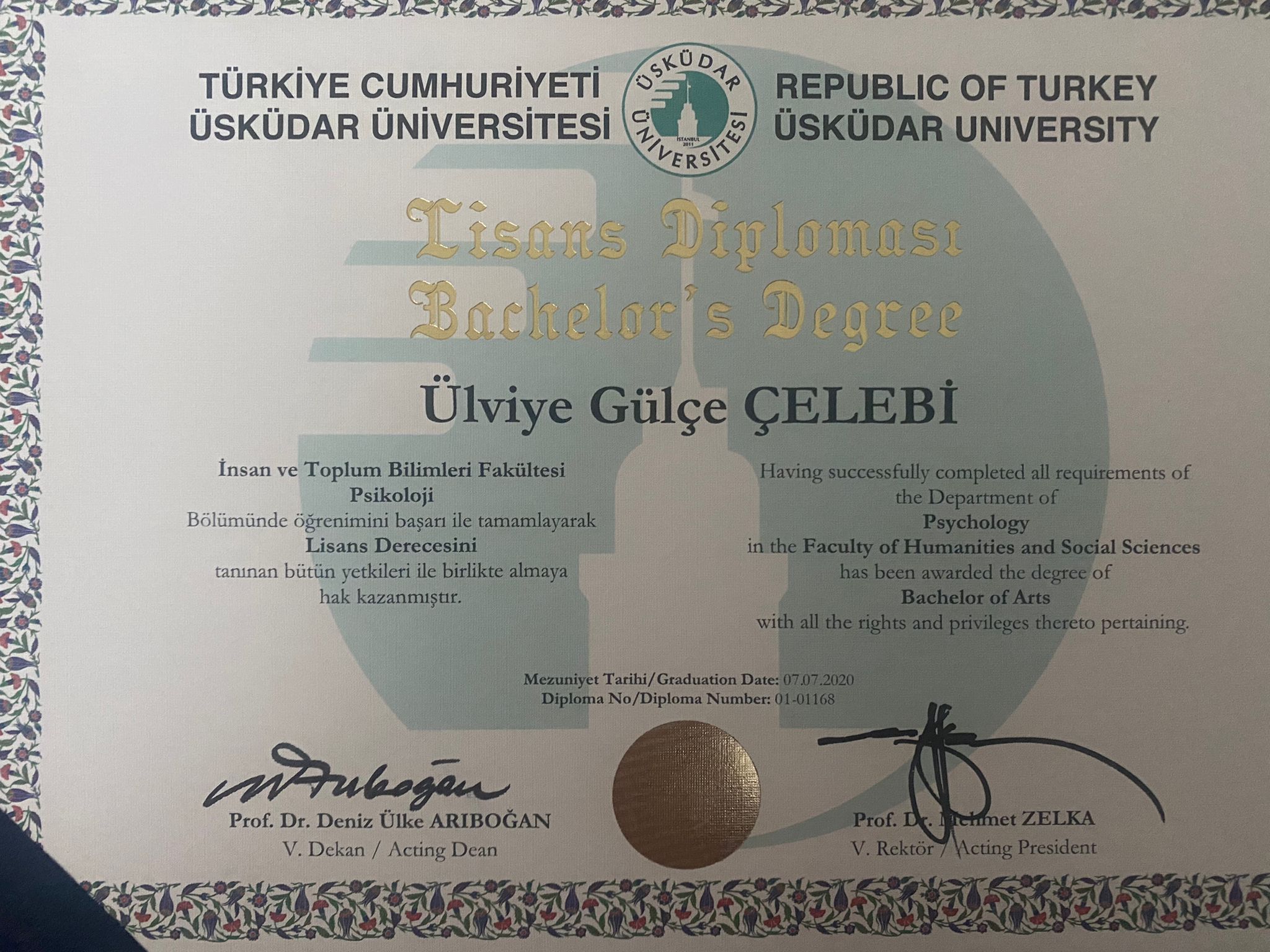 Çalışma ortamı 1