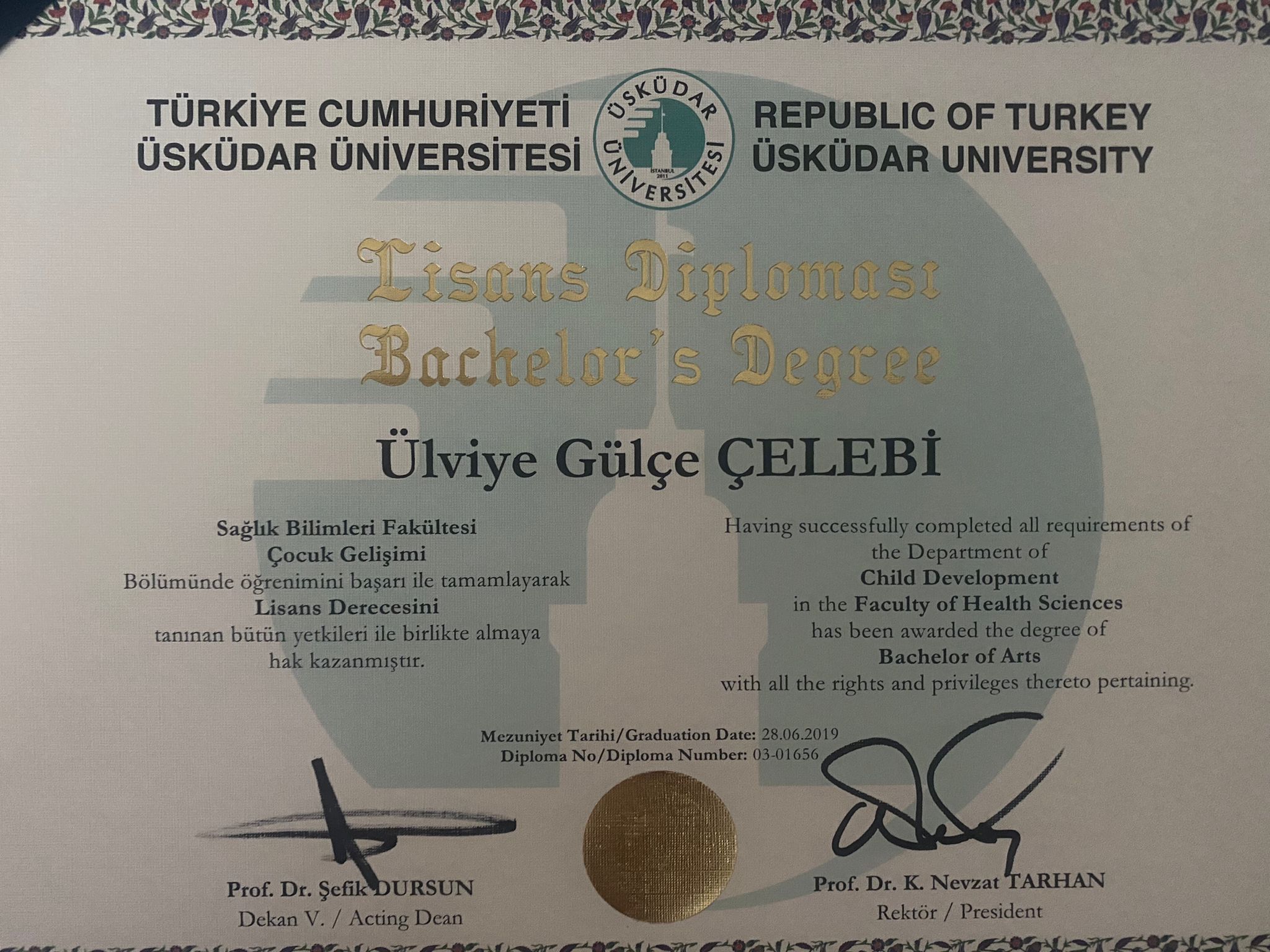 Çalışma ortamı 2
