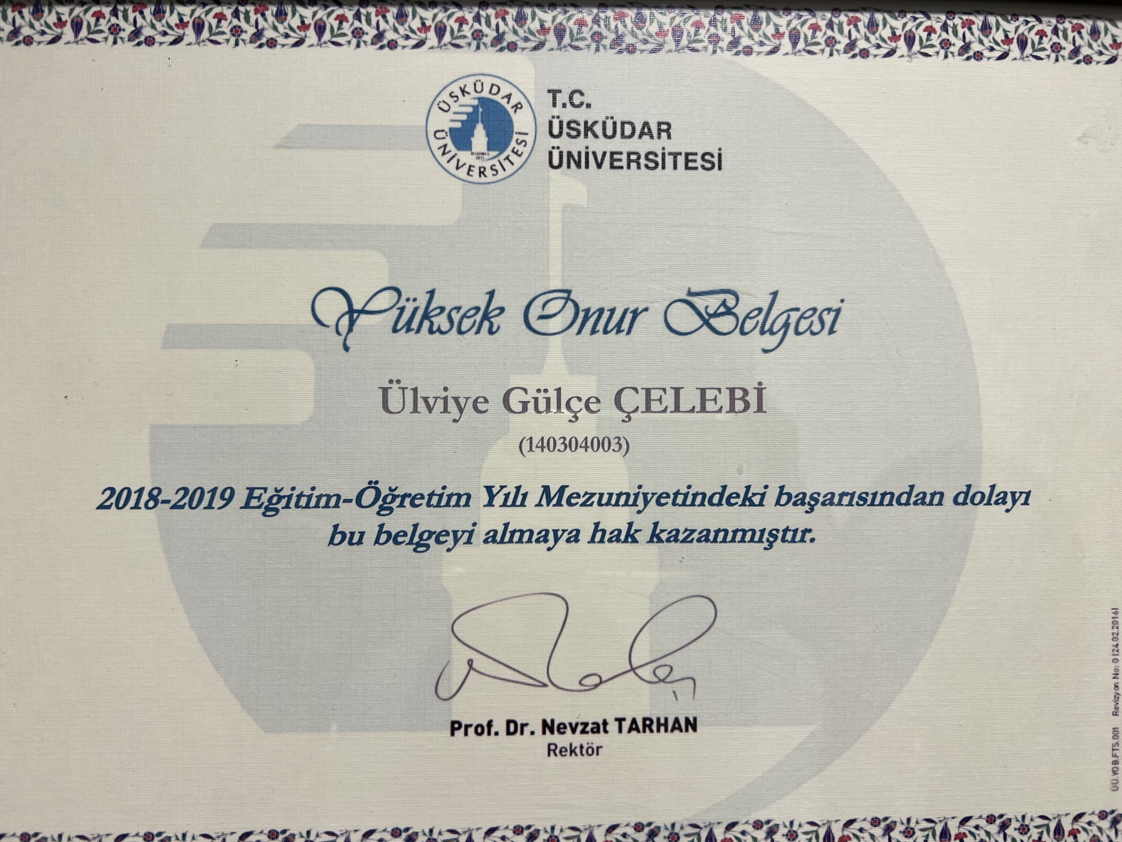 Çalışma ortamı 5