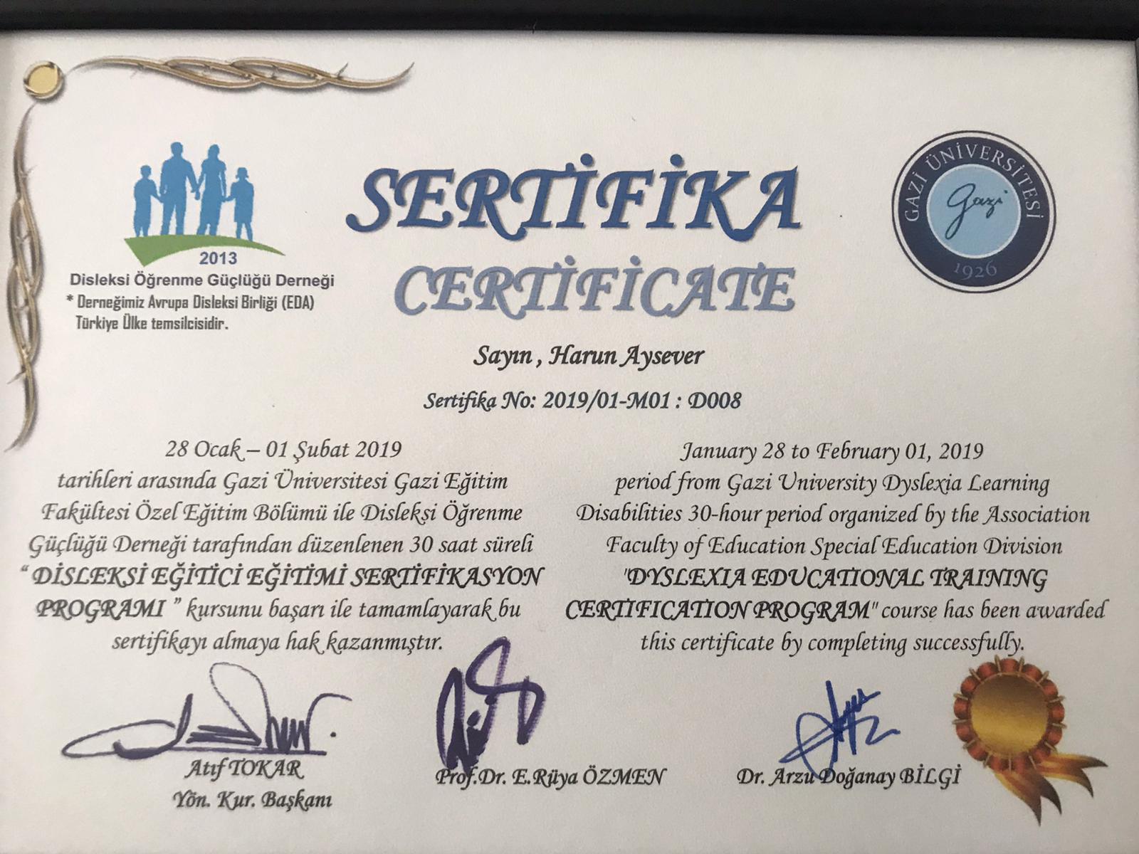 Çalışma ortamı 2