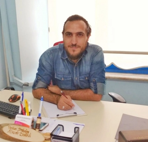Uzm. Psk. Hasan Doğan, Uzman Psikolog, Malatya
